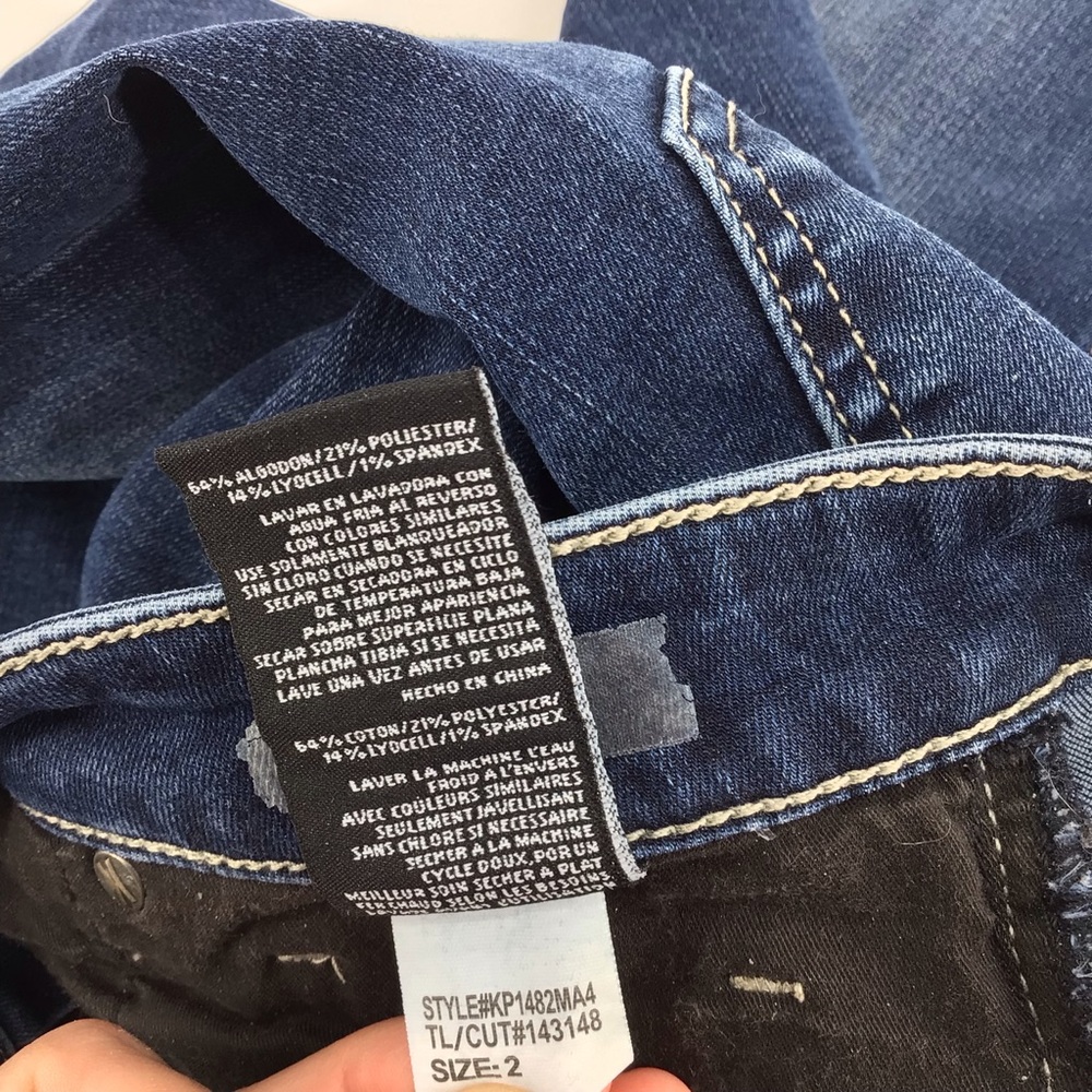 Kut From The Kloth Jeans Size 2 - Picture 10 of 15